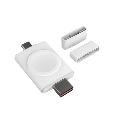 Buy Wholesale China Portable 2 In 1 Magnetic Watch Charger T316