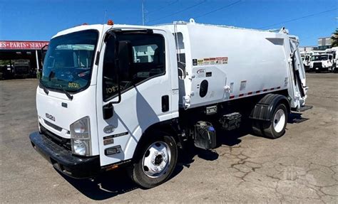 2016 Isuzu Nrr For Sale In Tampa Florida
