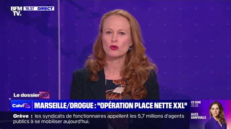 Opération place nette XXL à Marseille Des opérations comme celle là