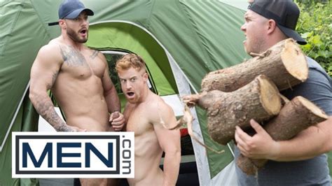 Busto Esa Nuez MEN William Seed Tim James Pornhub Gay