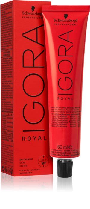 Schwarzkopf Professional IGORA Royal Haarfarbe Notino At