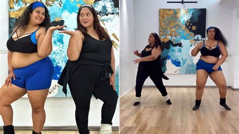 Women Recreate Madhuri Dixit Karisma Kapoors The Dance Of Envy