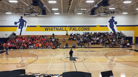 Surprise Whitnall High School And District Office Staff Ended Todays
