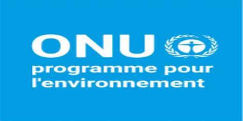 Le Programme Des Nations Unies Pour Lenvironnement Pnue Recrute 05