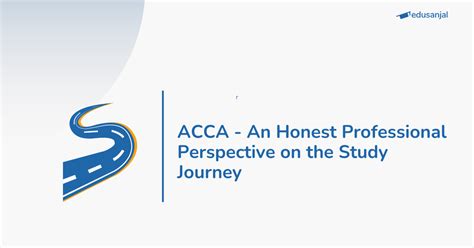 Acca An Honest Professional Perspective On The Study Journey Edusanjal