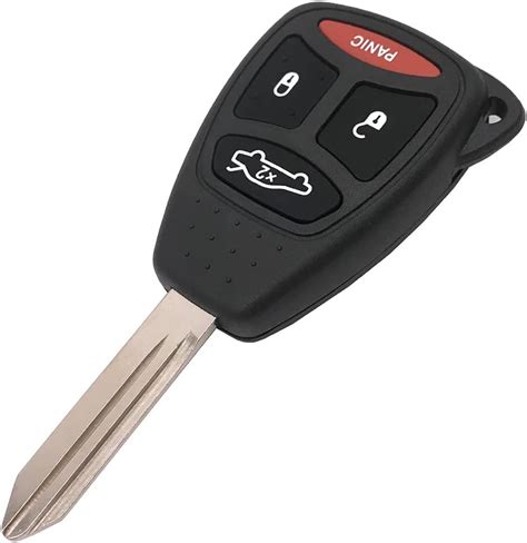 Eccpp Fit For Uncut Keyless Entry Remote Control Car Key