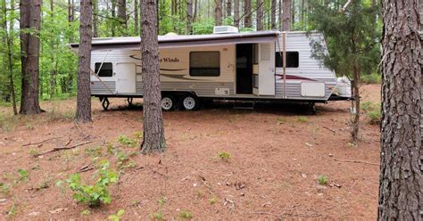 Discover The Best Campgrounds Near Lake Barkley Kentucky