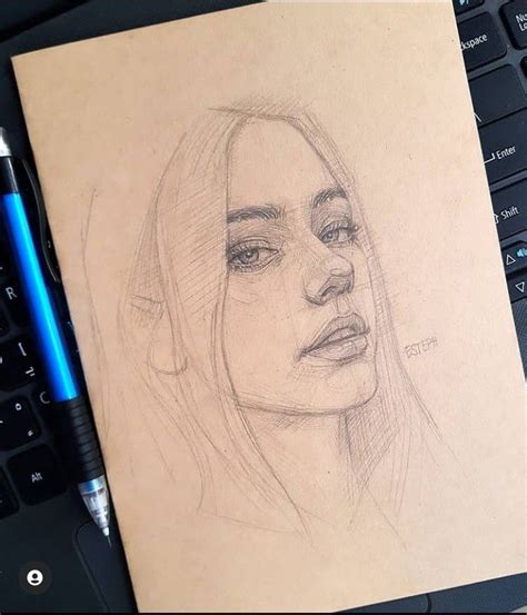 Pin De Pedro Luis Perez En Realismo Sketch Dibujos Realistas A Lapiz