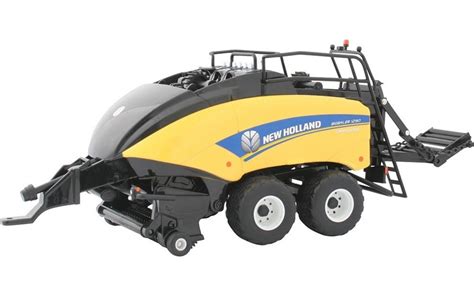 Игрушка пресс-подборщик тюковый New Holland 1290! Цена, купить Britains ...