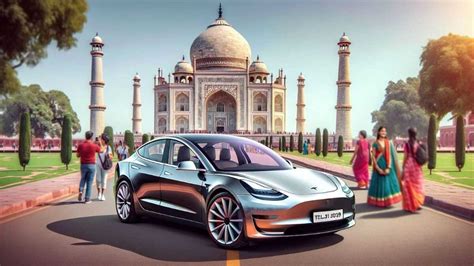 The Future Of Electric Cars Tesla In India