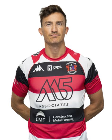 Matthew Jarvis Meet The Team Pontypool Rfc