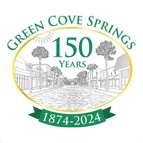 Green Cove Springs 150th Anniversary Celebration Clay County