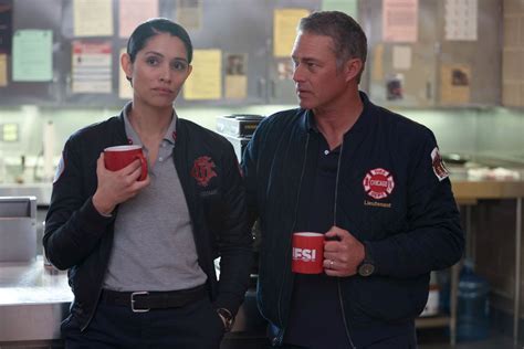 Chicago Fire Announces 2024 Airdate And Its Sooner Than You Might