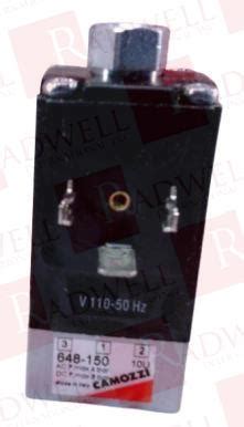 648 150 A6D Solenoid Valve By CAMOZZI