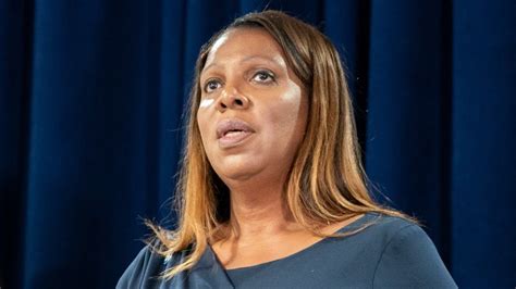 Who Is Letitia James The New York Attorney General Who Filed Civil Fraud Lawsuit Against Trump