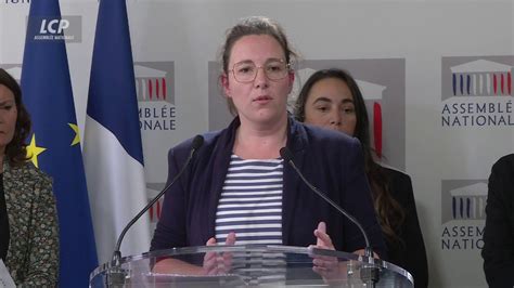 Cyrielle Chatelain Ecologiste La Question Est De Savoir Couter