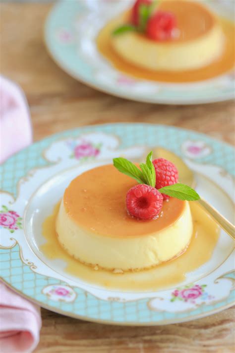 How To Make Flan Recipe Creme Caramel Bigger Bolder Baking