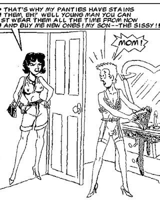 Favorite Crossdressing Art Porn Pictures XXX Photos Sex Images 658371 PICTOA