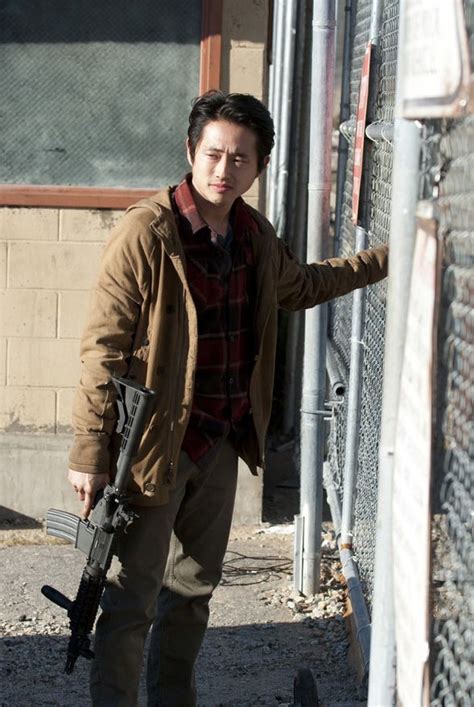 Glenn the walking dead – Artofit