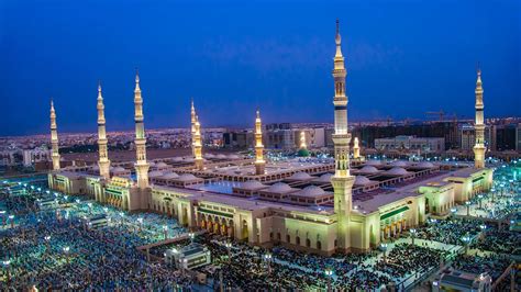 Al Masjid Al Nabawi | Medina Region Medina | Pilgrimage Sites | KSA ...