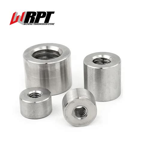 Гайки WRPT из нержавеющей стали T10X2,T12X3,T14X3,T16X3,T16X4,T18X4 ...