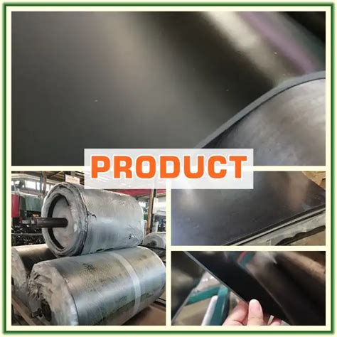 SBR Rubber Sheet Manufacturers - 1.5g/cm³ Rubebr Roll Professional Factory