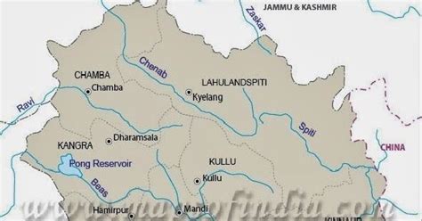 Rivers In Himachal Pradesh Alchetron The Free Social Encyclopedia