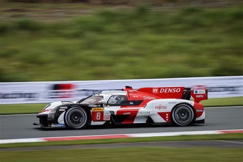 6H de Fuji EL3 La dernière pour Brendon Hartley et Toyota