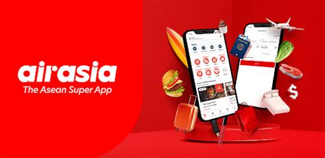 Airasia Book Flight And Hotel Apps On Google Play