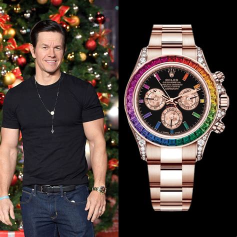 Rolex Daytona Rainbow - Which Celebrities? – IFL Watches