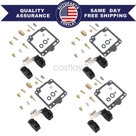 Carb For Suzuki Gs1100 1980 1983 Gs1100e Gs 1100 Carburetor Repair Kit