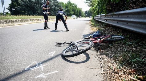 È strage di ciclisti a gennaio ne sono morti 18 sulle strade MetroNews