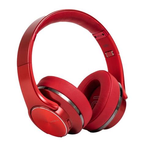 Fone De Ouvido Xtrax Duo Vermelho Headphone Bluetooth Magazine Luiza