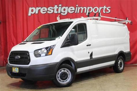 2015 Ford Transit Cargo 150 3dr Swb Low Roof Cargo Van W6040 Passenger Side Doors In St