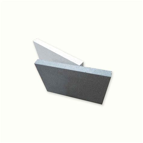 Grey MGO Cement Board With High Strength For Sips Walls China Cement