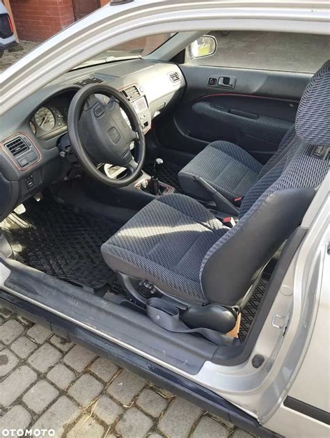 Honda Civic 1 4i S Czyżowice OLX pl