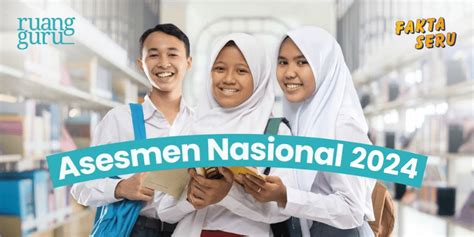 Asesmen Nasional 2024 Jadwal Syarat Peserta Durasi And Materi Ujian