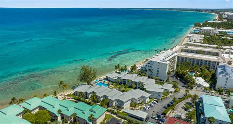 Rare Tamarind Bay Penthouse Rooftop Terrace Seven Mile Beach For