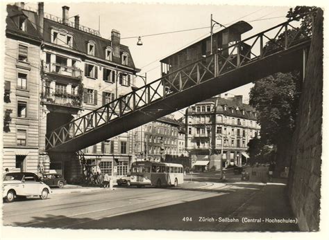 ZÜRICH SEILBAHN Bus Auto Kaufen auf Ricardo