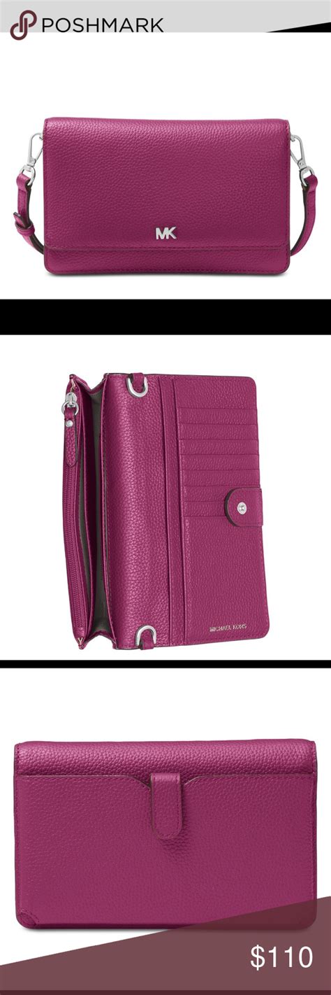 Michael Kors Phone Wallet Purse For Women