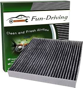 Amazon Fun Driving Replacement Cabin Air Filter For Hyundai