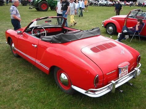 Volkswagen Karmann Ghia Cabriolet