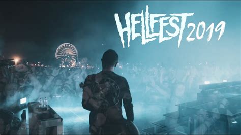 Live From Hellfest 2019 Free Stream 18th November Youtube