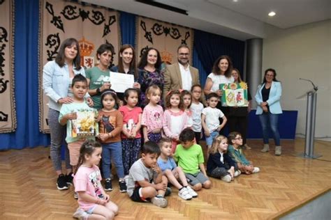 Los Alumnos De Infantil De Ceip Ana Caicedo Rihob Zouhoir Emma Avil S