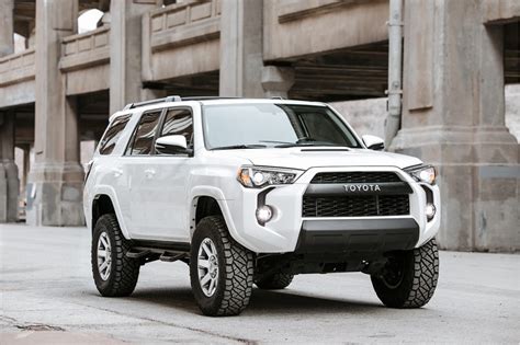 Suspension Modifications And Lift Kit Mods For The 5th Gen 4runner