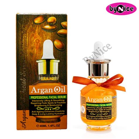 Argan Oil Facial Serum Kl017