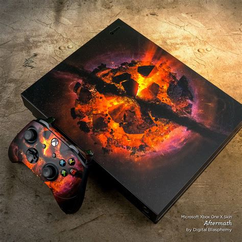 Slate Xbox One X Skin Istyles