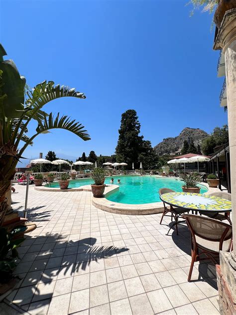 Taormina Park Hotel Updated 2025 Prices And Reviews Sicily