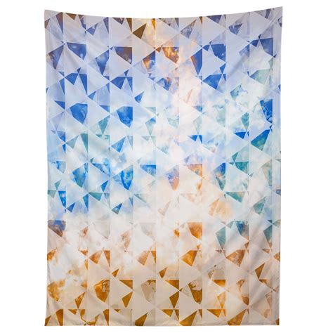 Indie Gold Sky Tapestry Caleb Troy