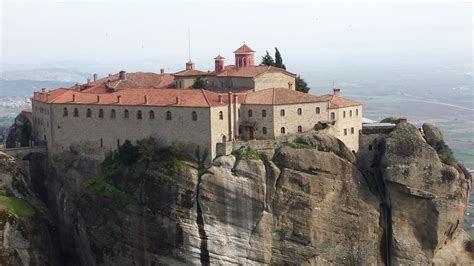 How To Get From Athens To Meteora By Train Bus Car Tour